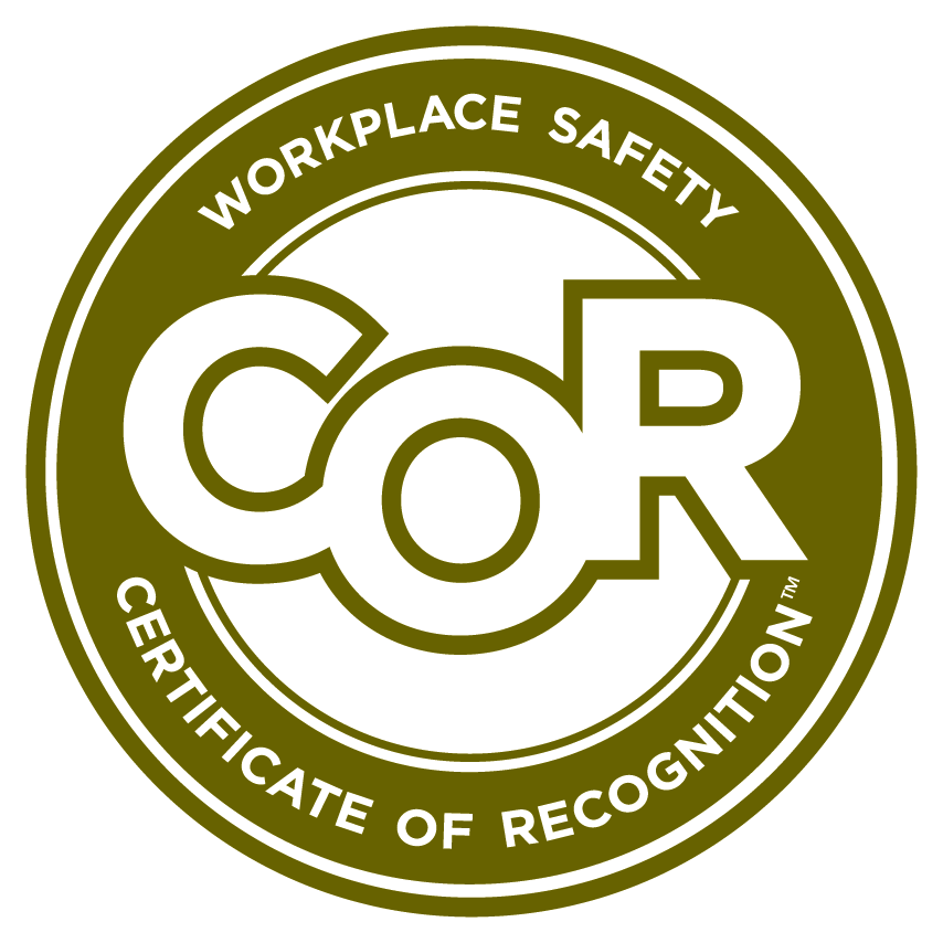 COR certified