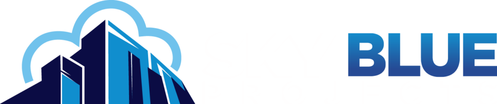SkyBlue Projects Logo