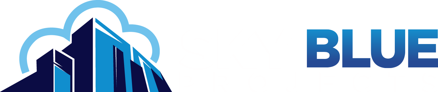 SkyBlue Projects Logo